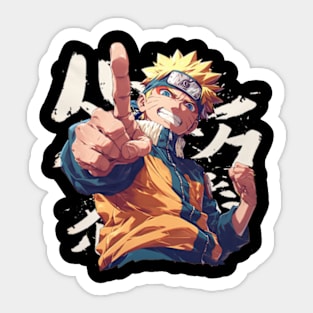 naruto Sticker